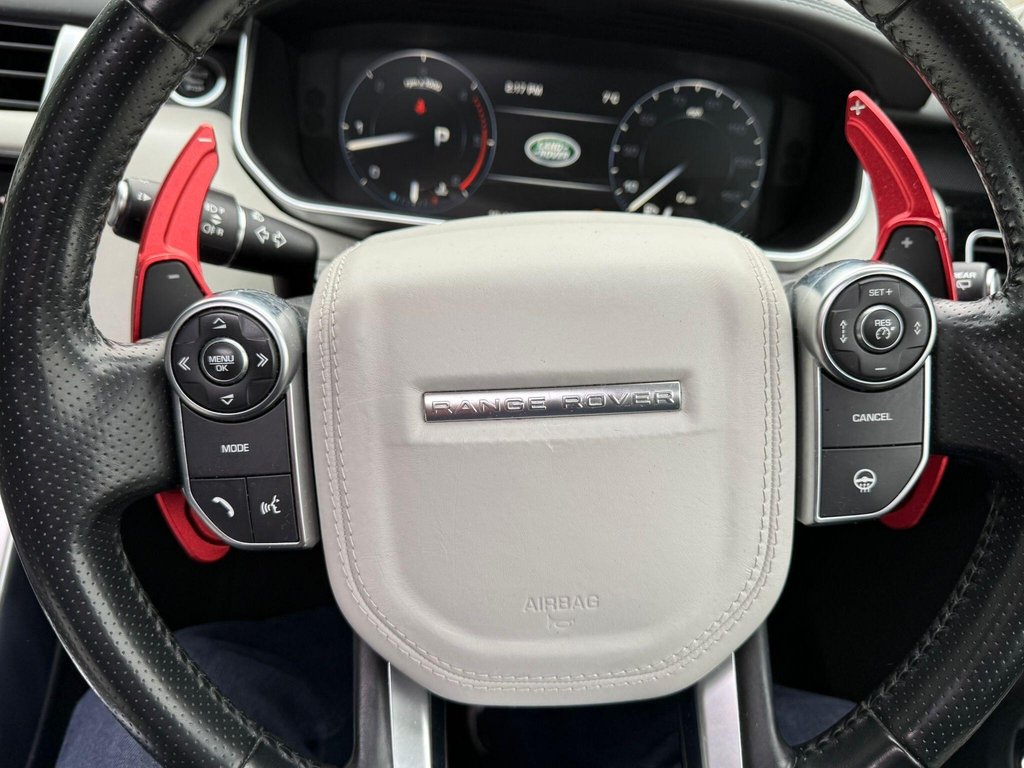 Used Land Rover Range Rover Sport 2016 for sale - 78190562: Photo 22
