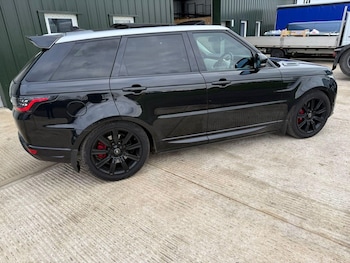 Used Land Rover Range Rover Sport 2016 for sale - 78190562: Photo