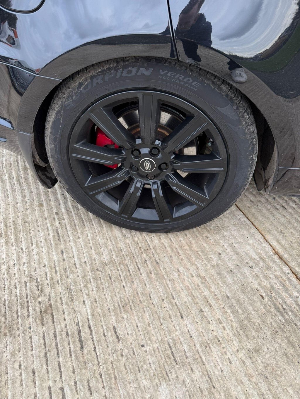 Used Land Rover Range Rover Sport 2016 for sale - 78190562: Photo 3