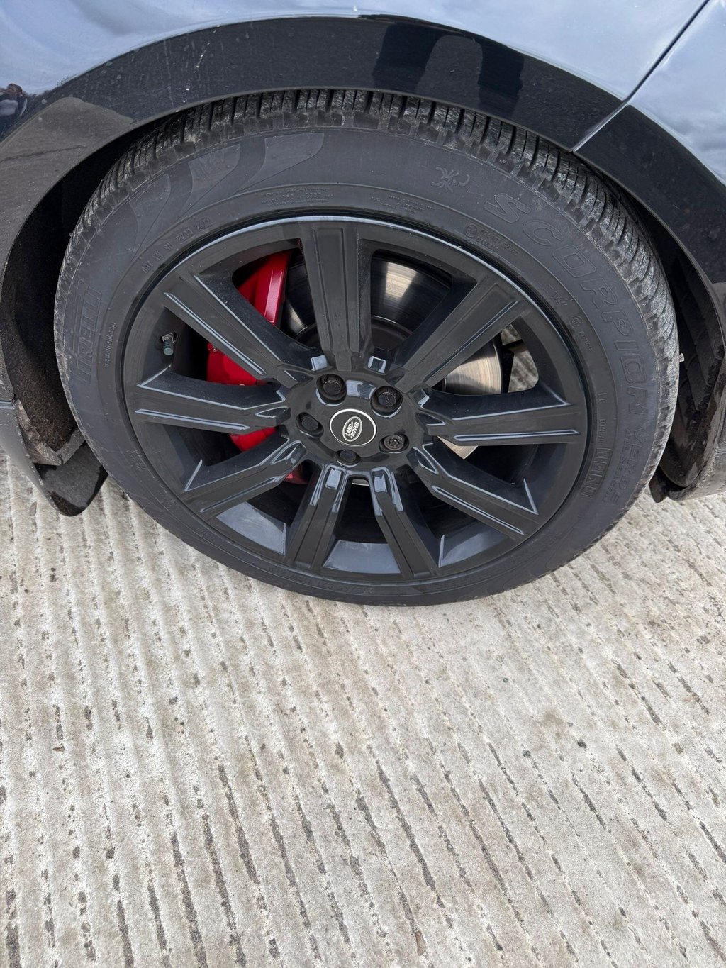 Used Land Rover Range Rover Sport 2016 for sale - 78190562: Photo 4