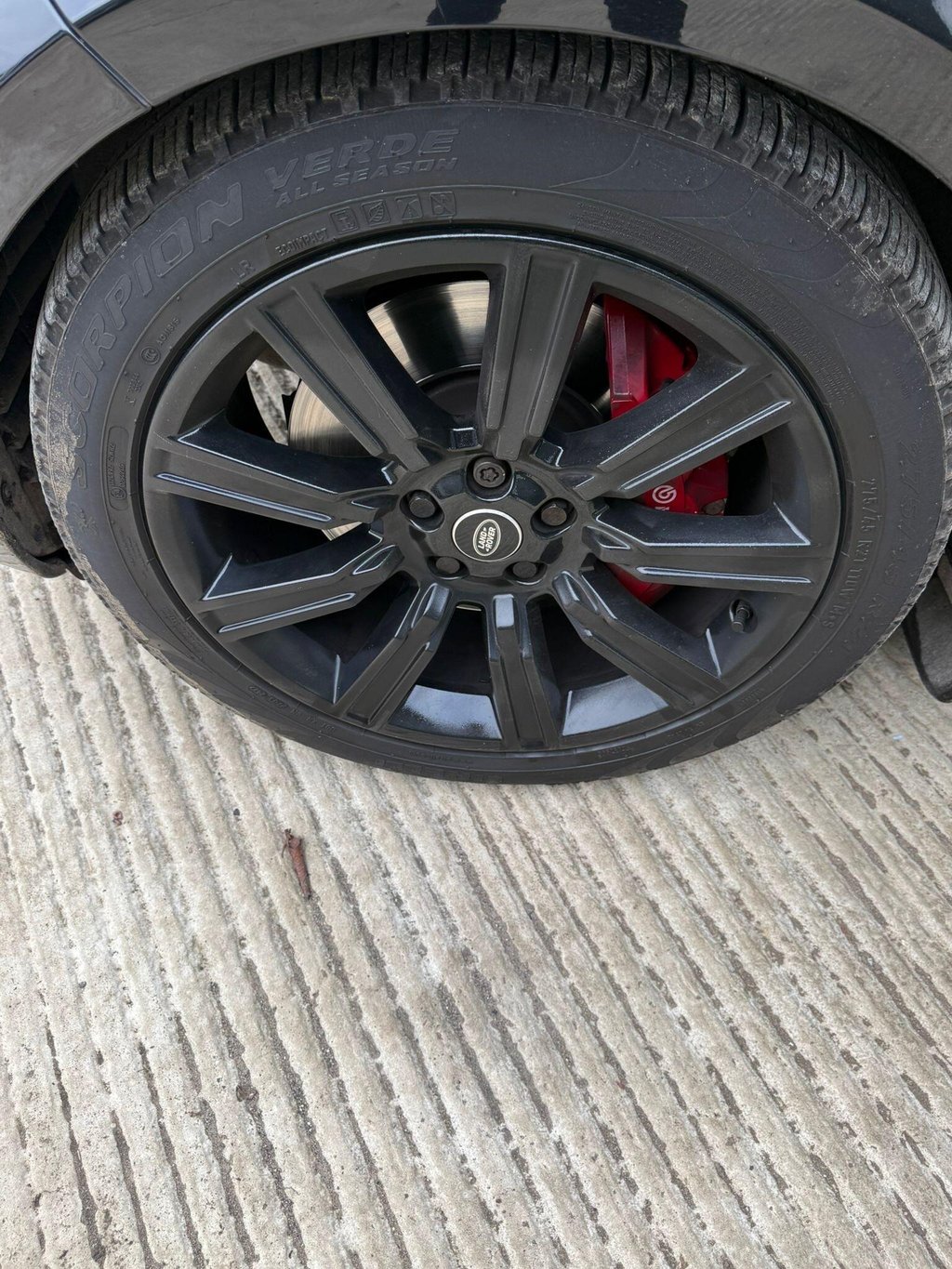 Used Land Rover Range Rover Sport 2016 for sale - 78190562: Photo 6