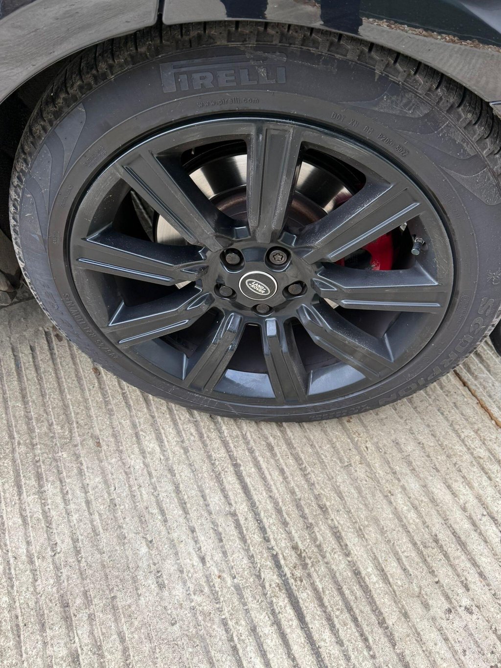 Used Land Rover Range Rover Sport 2016 for sale - 78190562: Photo 7