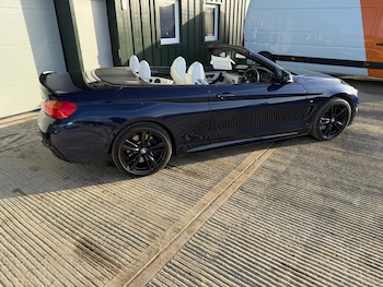 Used BMW 4 Series 2016 for sale - 78518561: Photo