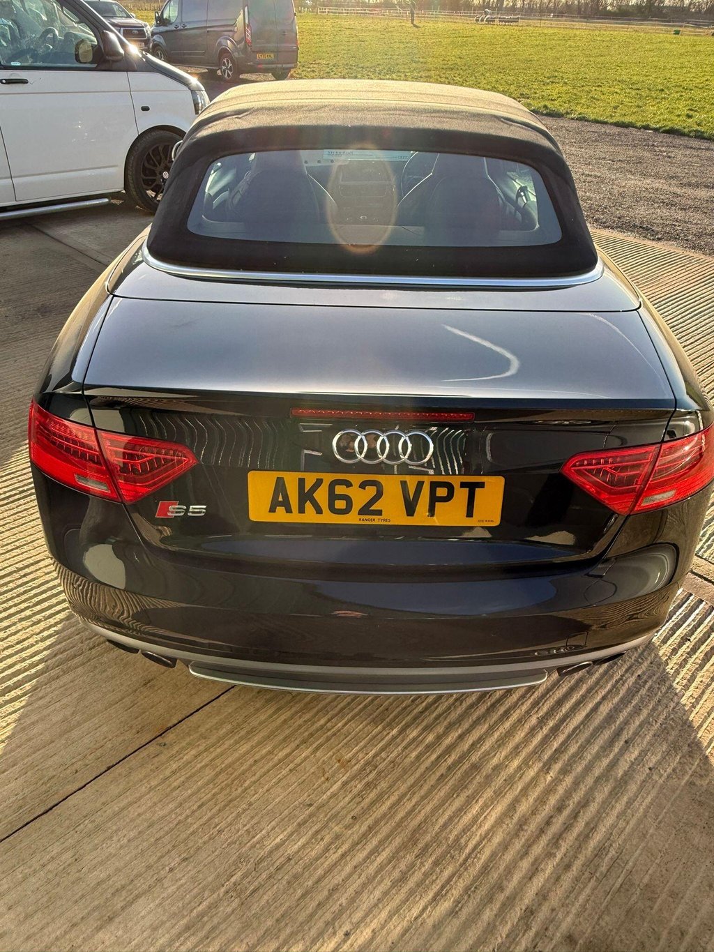 Used Audi A5 2012 for sale - 78190561: Photo 13