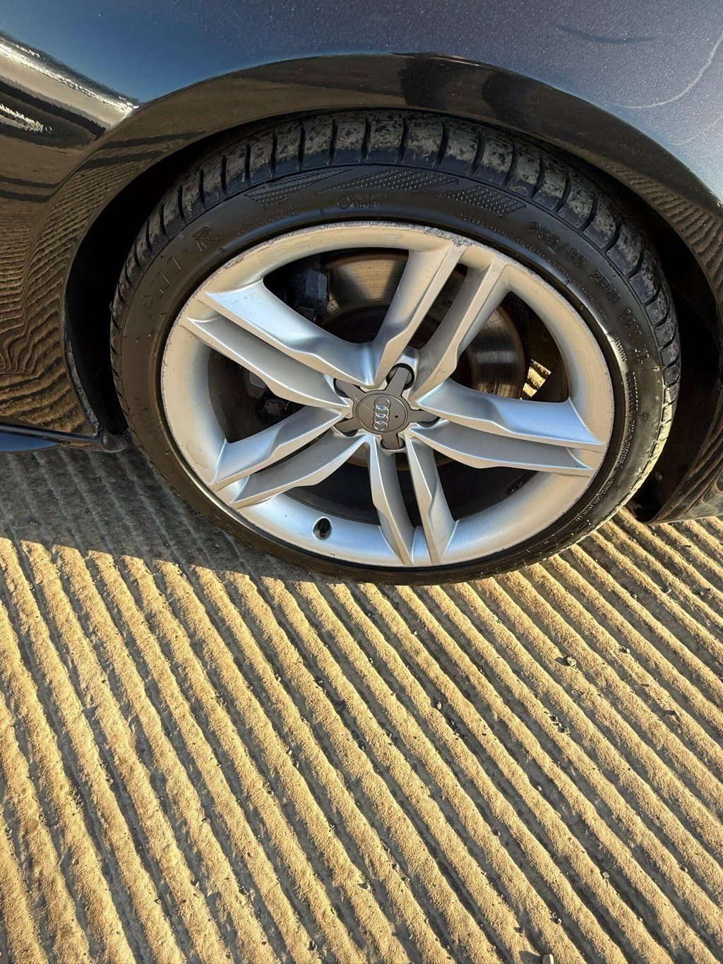 Used Audi A5 2012 for sale - 78190561: Photo 2