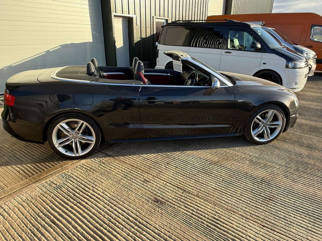 Used Audi A5 2012 for sale - 78190561: Photo 4