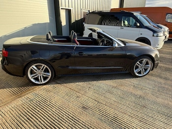 Used Audi A5 2012 for sale - 78190561: Photo