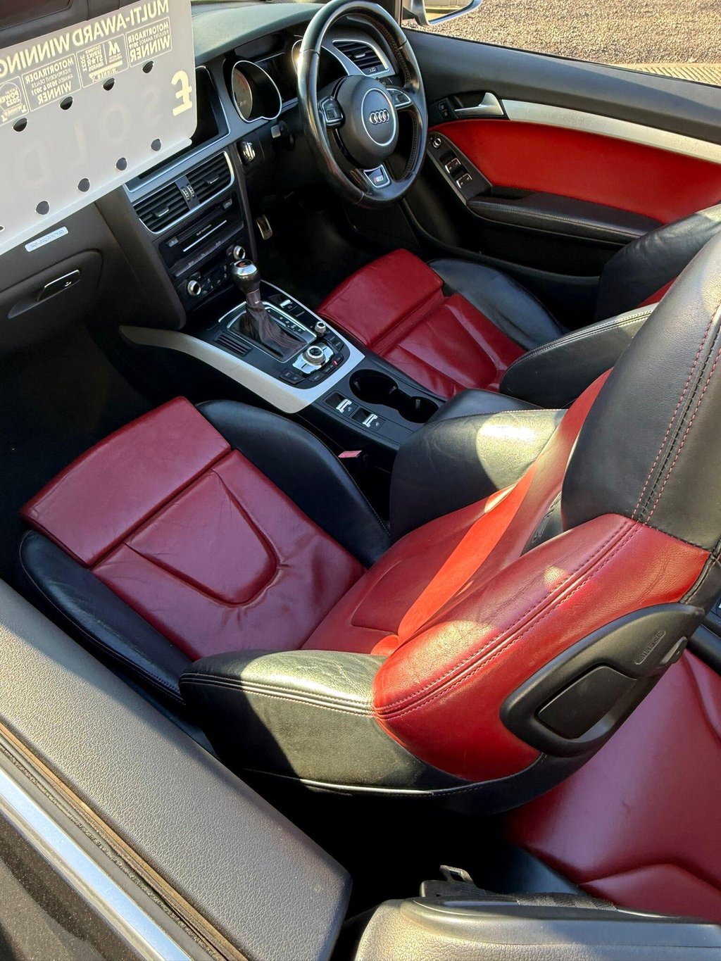 Used Audi A5 2012 for sale - 78190561: Photo 8