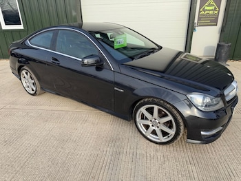 Used Mercedes-Benz C Class 2012 for sale - 78241149: Photo