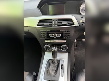 Used Mercedes-Benz C Class 2012 for sale - 78241149: Photo