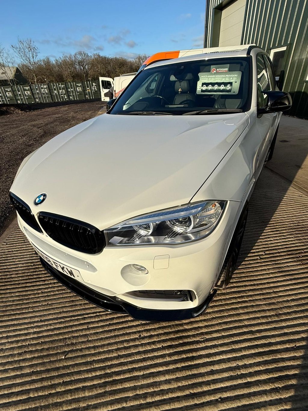 Used BMW X5 2018 for sale - 78190572: Photo 2