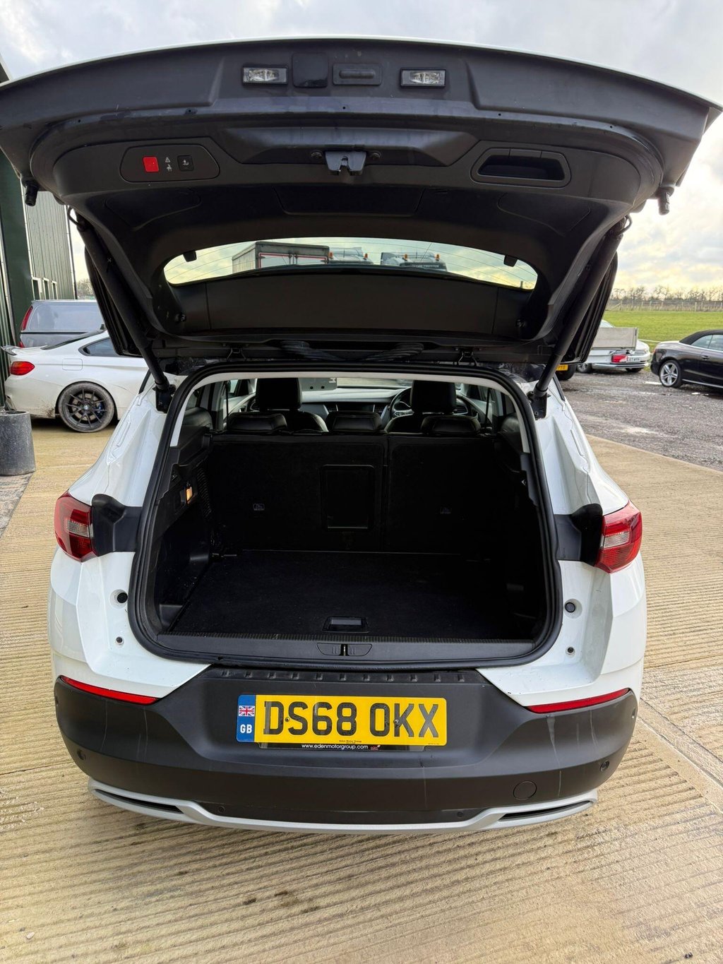 Used Vauxhall Grandland X 2018 for sale - 78190570: Photo 22