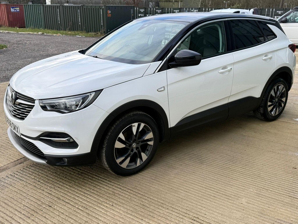 Used Vauxhall Grandland X 2018 for sale - 78190570: Photo 3