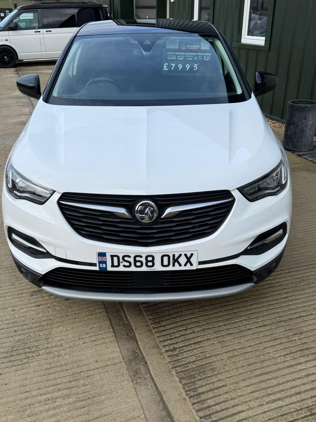 Used Vauxhall Grandland X 2018 for sale - 78190570: Photo 5