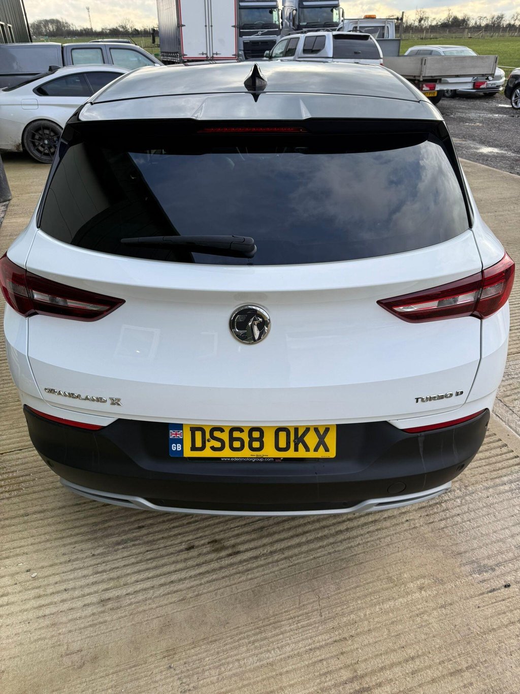 Used Vauxhall Grandland X 2018 for sale - 78190570: Photo 6