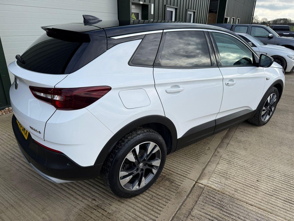 Used Vauxhall Grandland X 2018 for sale - 78190570: Photo 7