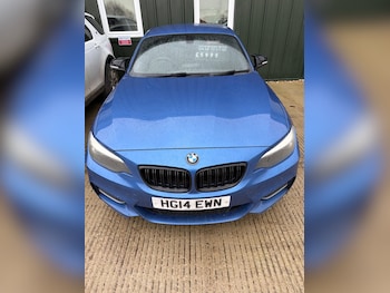 Used BMW 2 Series 2014 for sale - 78240936: Photo