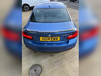 Used BMW 2 Series 2014 for sale - 78240936: Photo