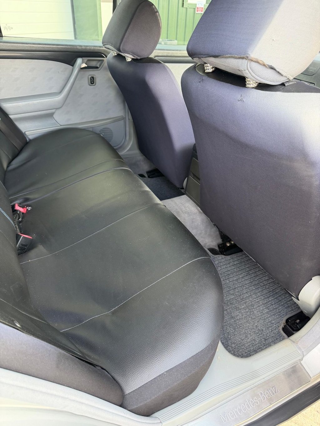 Used Mercedes-Benz C Class 1996 for sale - 78190567: Photo 10