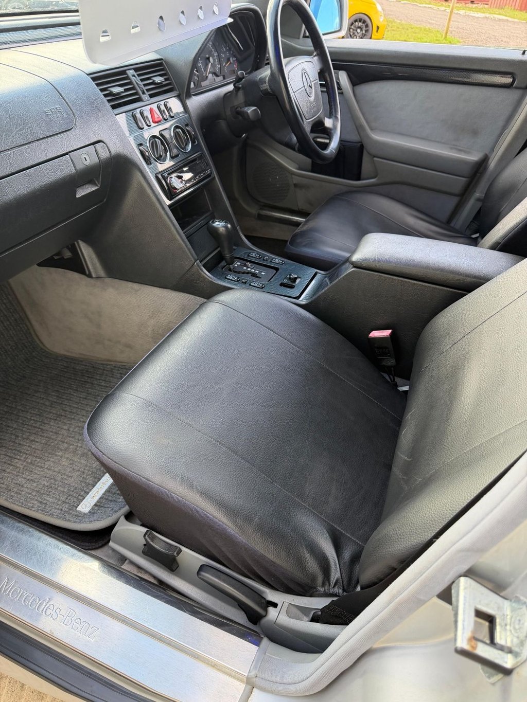 Used Mercedes-Benz C Class 1996 for sale - 78190567: Photo 12