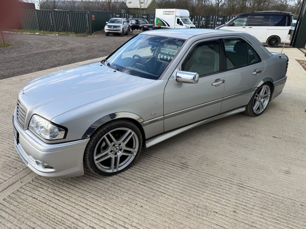 Used Mercedes-Benz C Class 1996 for sale - 78190567: Photo 13
