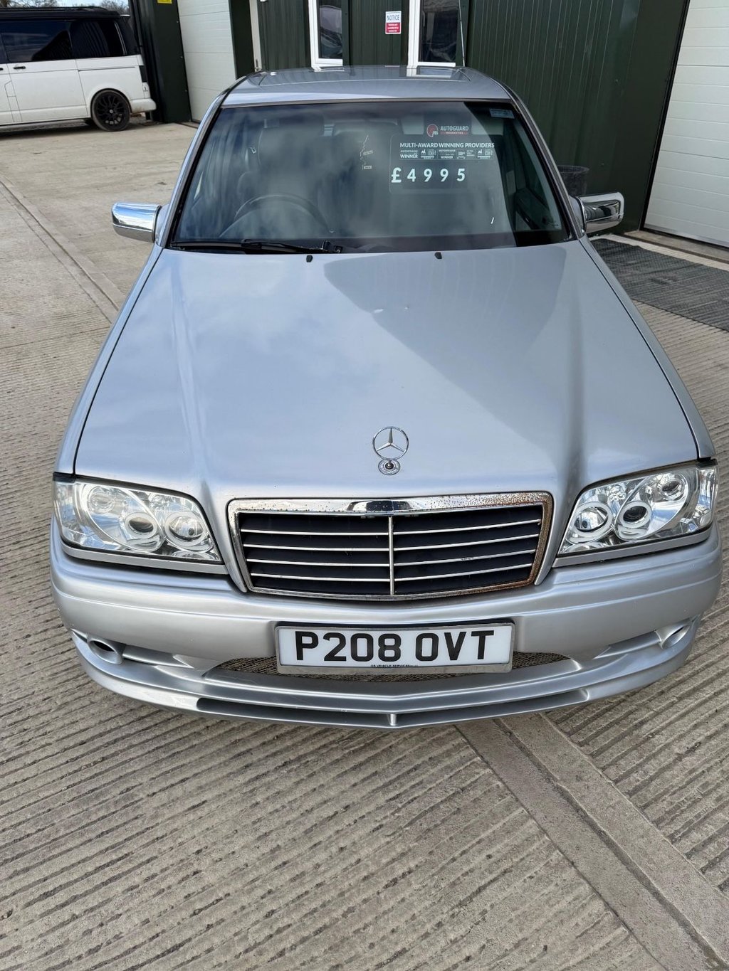 Used Mercedes-Benz C Class 1996 for sale - 78190567: Photo 14
