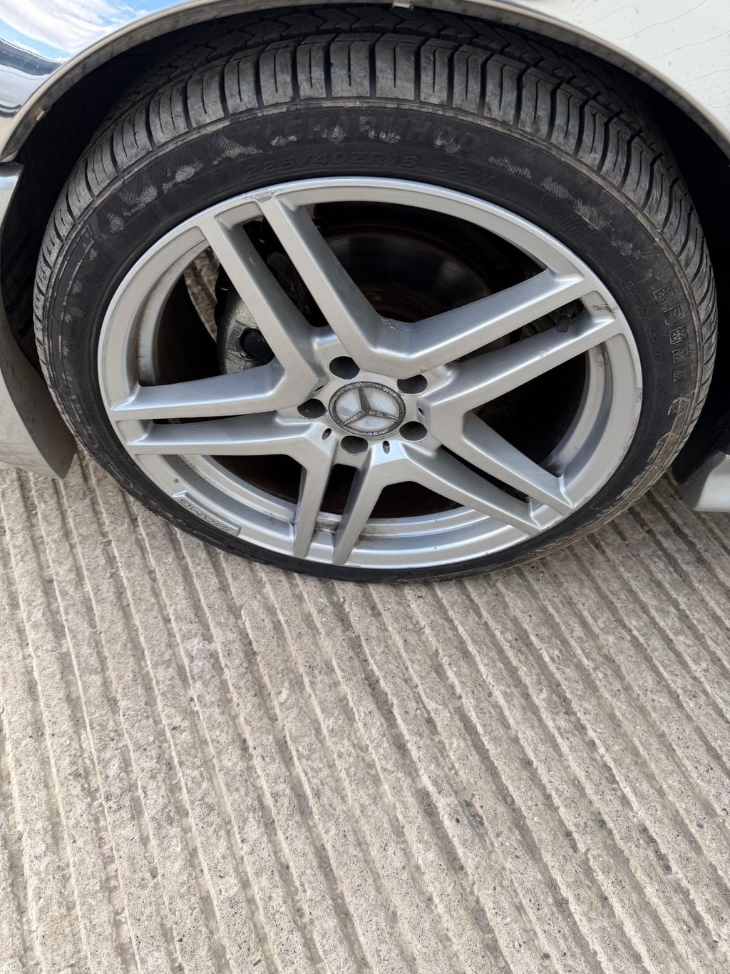 Used Mercedes-Benz C Class 1996 for sale - 78190567: Photo 15