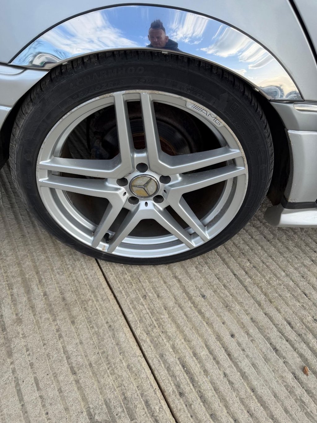 Used Mercedes-Benz C Class 1996 for sale - 78190567: Photo 20