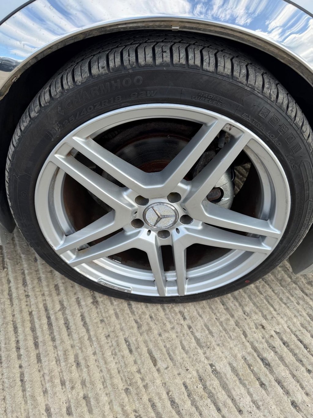 Used Mercedes-Benz C Class 1996 for sale - 78190567: Photo 21