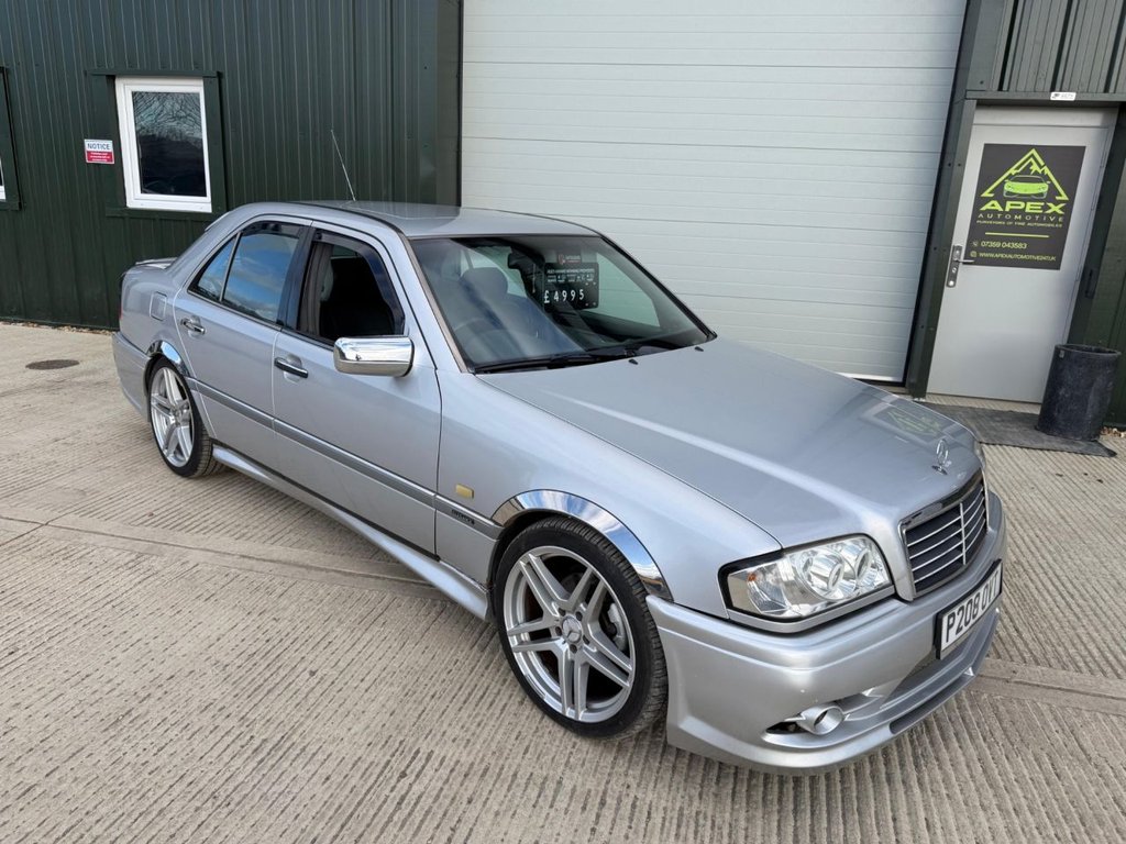 Used Mercedes-Benz C Class 1996 for sale - 78190567: Photo 22