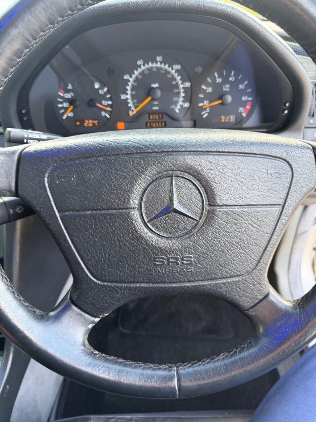 Used Mercedes-Benz C Class 1996 for sale - 78190567: Photo 5