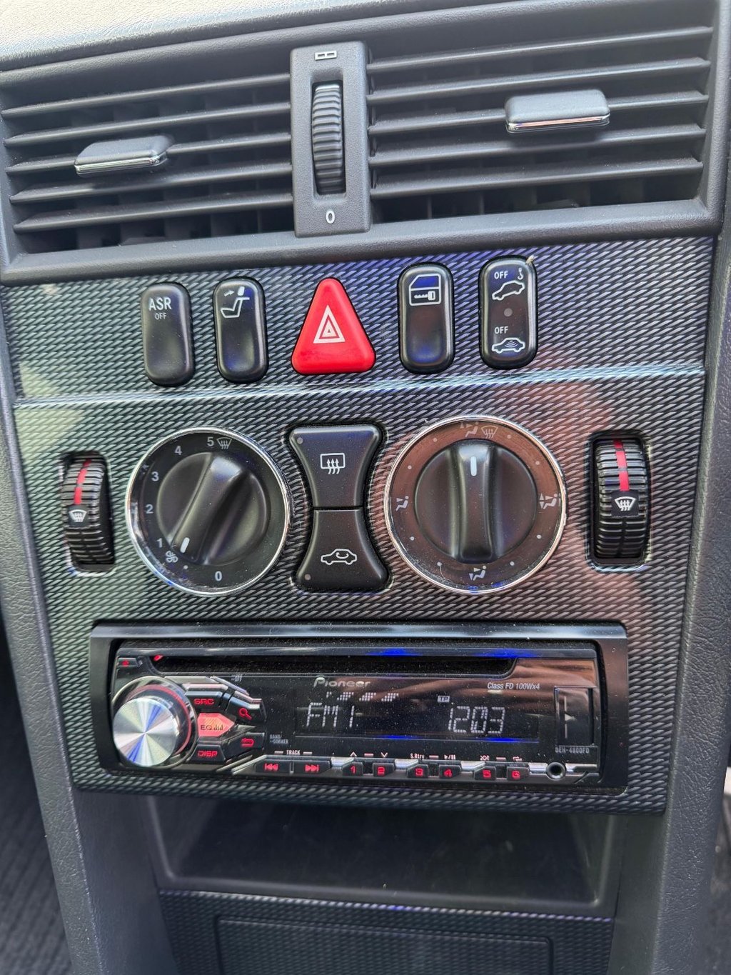 Used Mercedes-Benz C Class 1996 for sale - 78190567: Photo 7