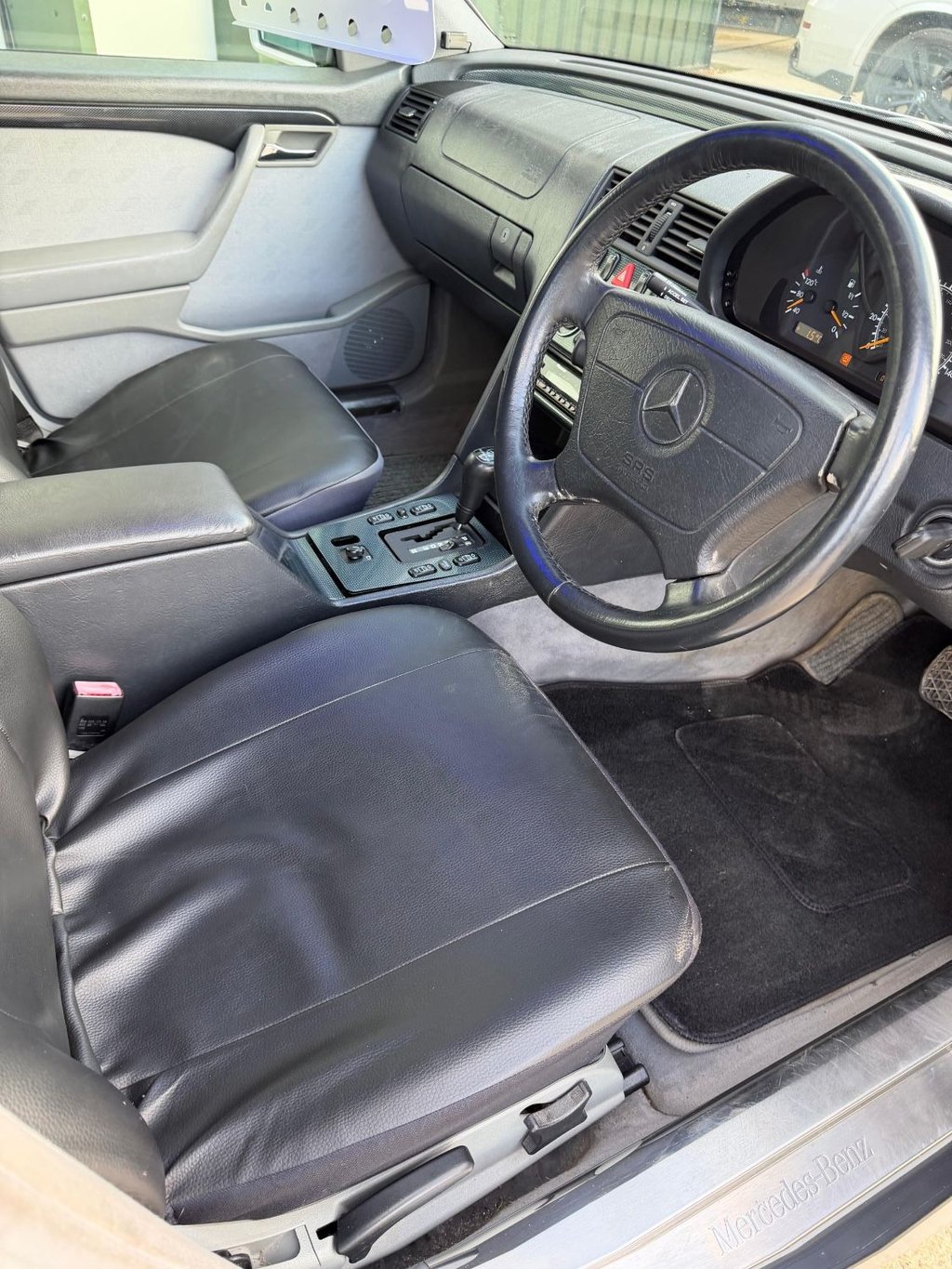 Used Mercedes-Benz C Class 1996 for sale - 78190567: Photo 9