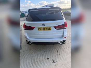 Used BMW X5 2018 for sale - 78240940: Photo