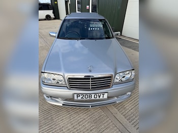 Used Mercedes-Benz C Class 1996 for sale - 78240943: Photo