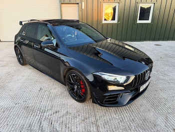 Used Mercedes-Benz A-Class 2020 for sale - 78240952: Photo