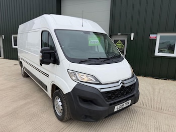Used Citroen Relay 2019 for sale - 78241142: Photo