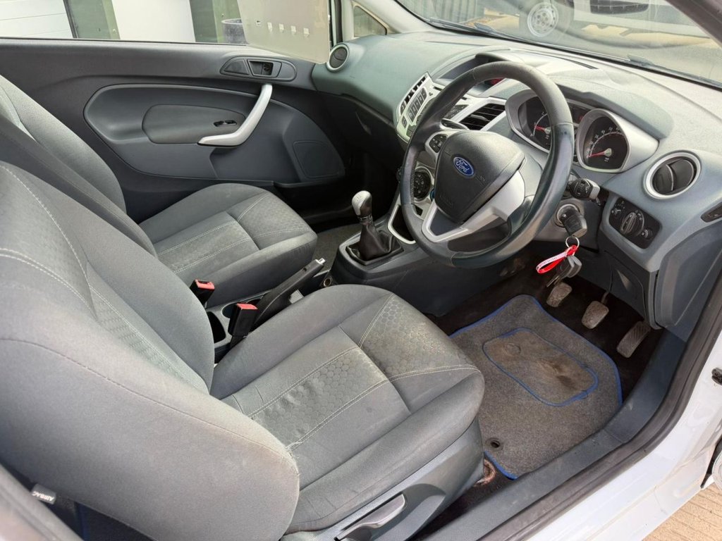 Used Ford Fiesta 2011 for sale - 78190557: Photo 10