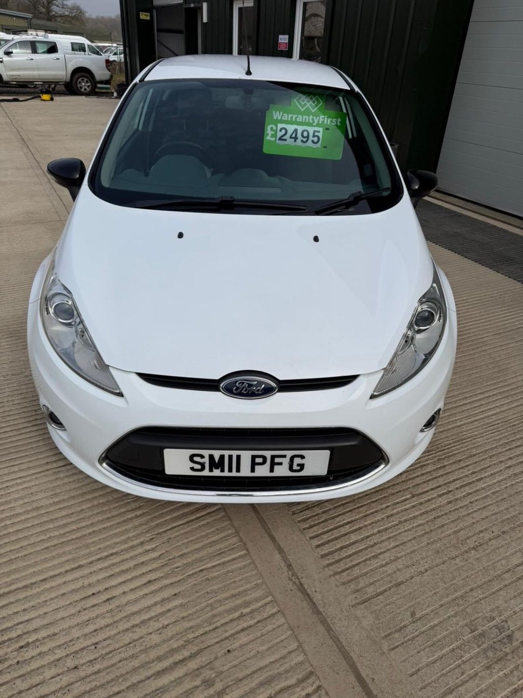 Used Ford Fiesta 2011 for sale - 78190557: Photo 2