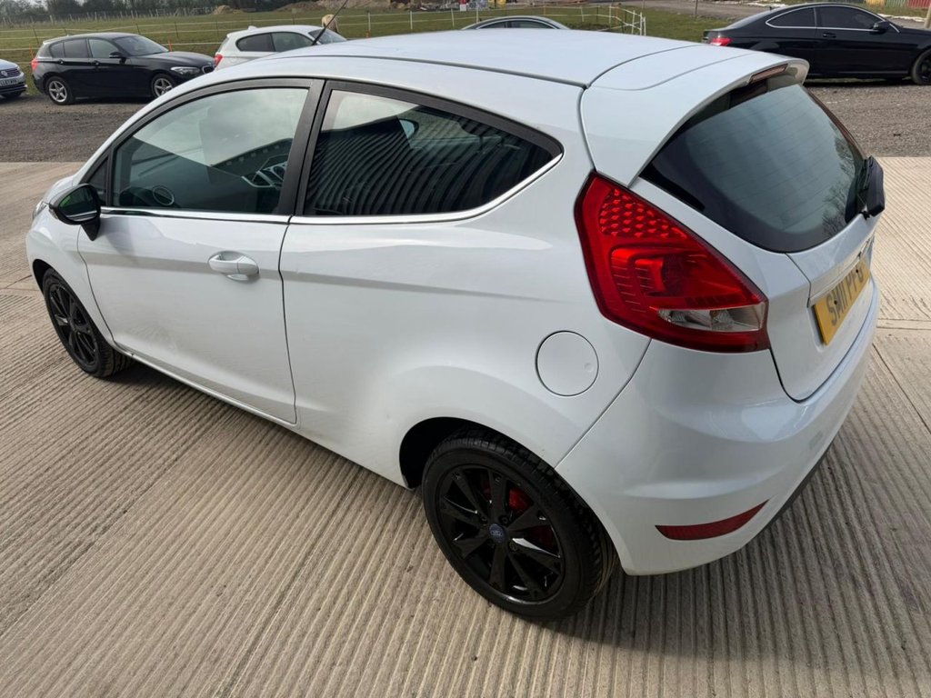 Used Ford Fiesta 2011 for sale - 78190557: Photo 3