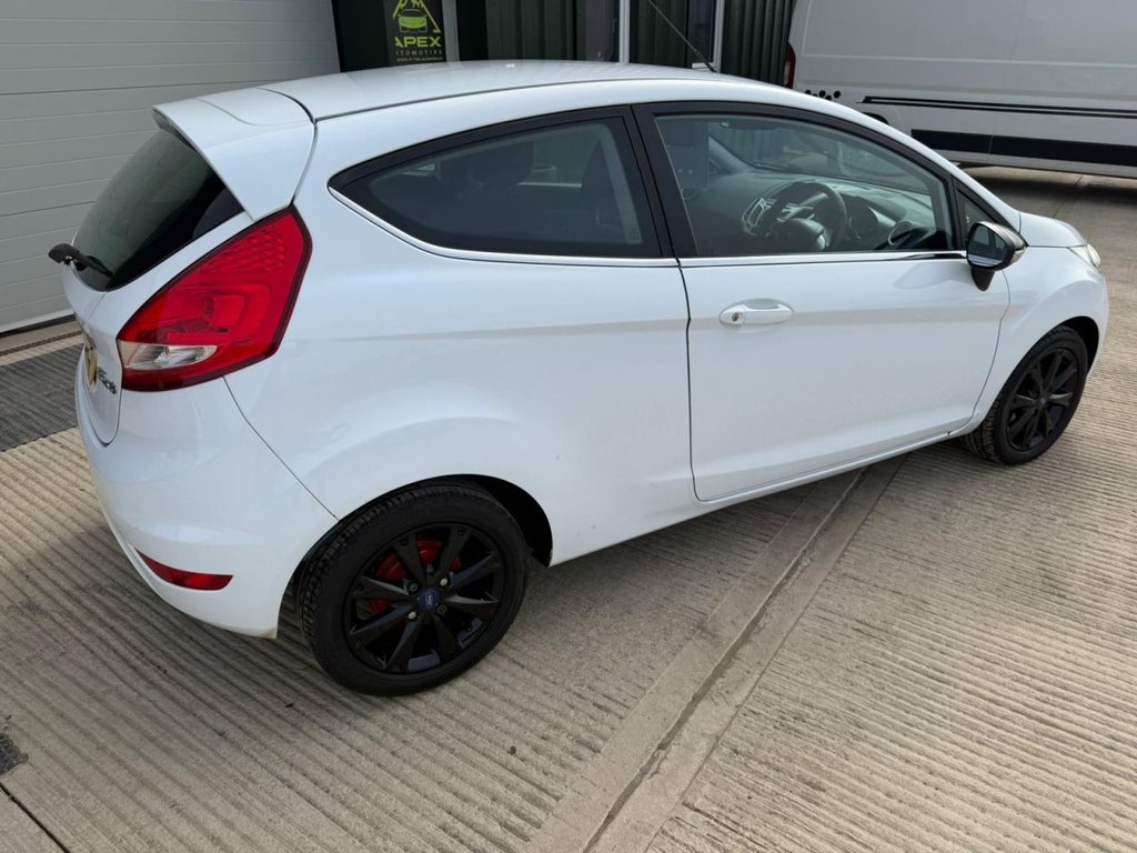 Used Ford Fiesta 2011 for sale - 78190557: Photo 6