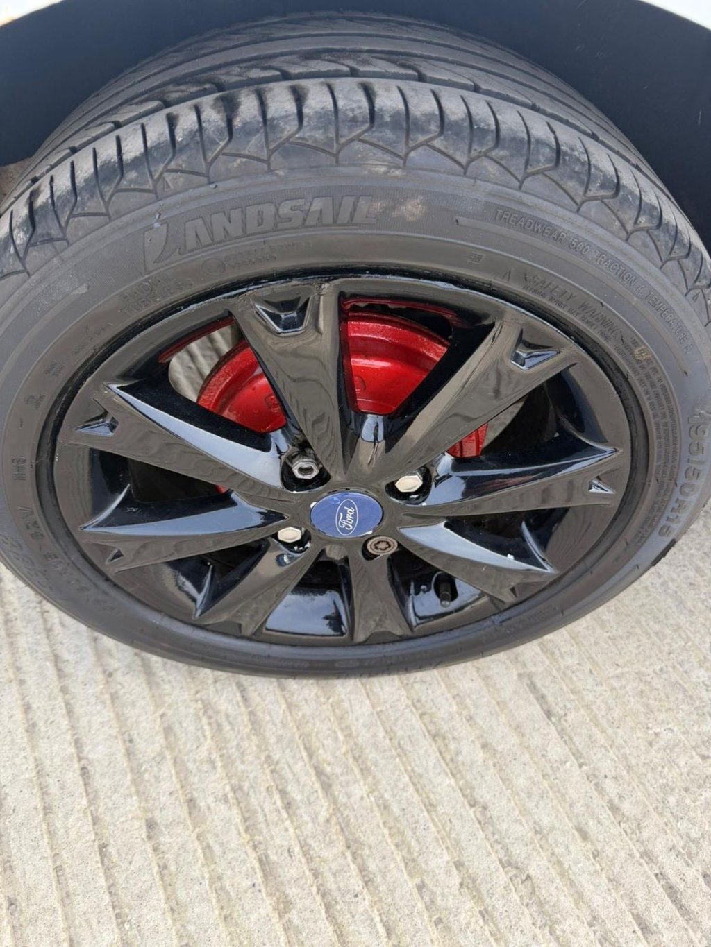 Used Ford Fiesta 2011 for sale - 78190557: Photo 7