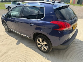 Used Peugeot 2008 2014 for sale - 78293490: Photo