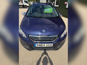 Used Peugeot 2008 2014 for sale - 78293490: Photo