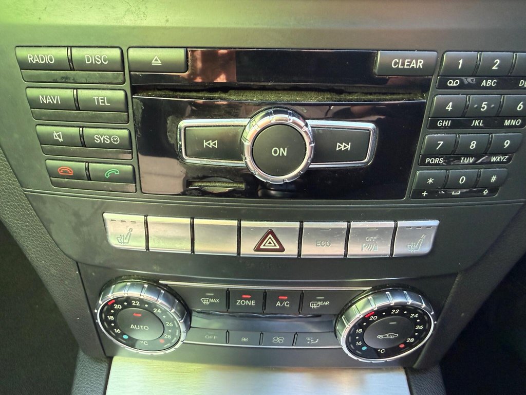 Used Mercedes-Benz C Class 2012 for sale - 78190565: Photo 11