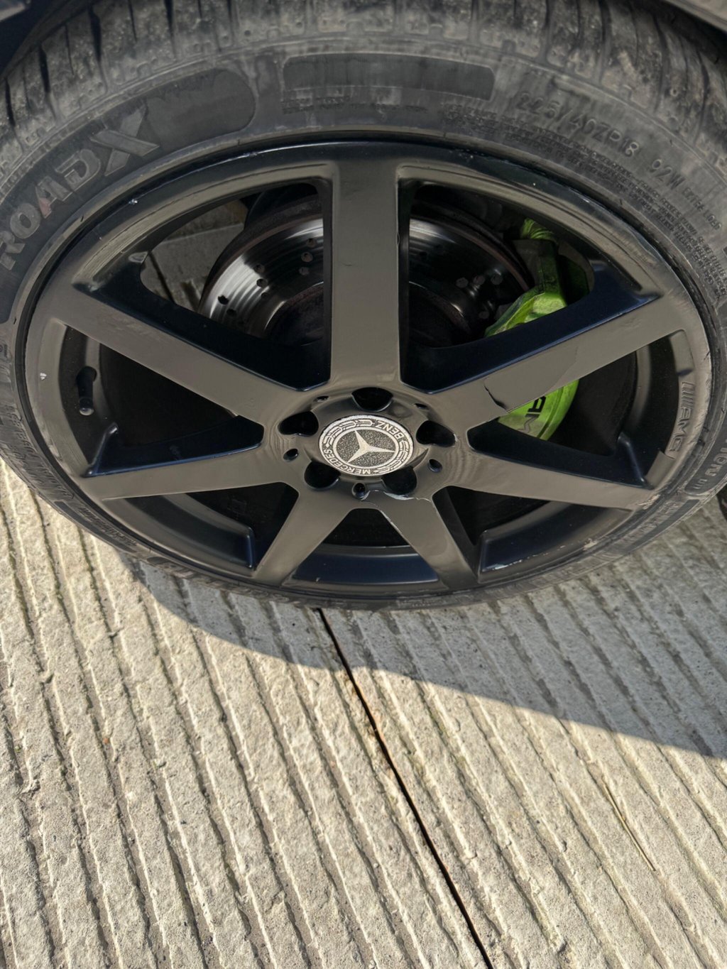 Used Mercedes-Benz C Class 2012 for sale - 78190565: Photo 13