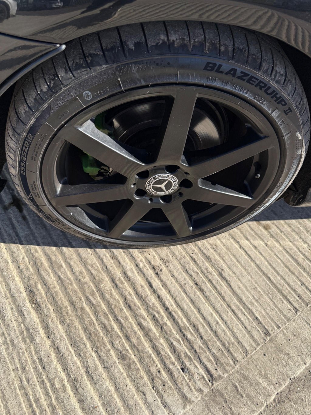 Used Mercedes-Benz C Class 2012 for sale - 78190565: Photo 14