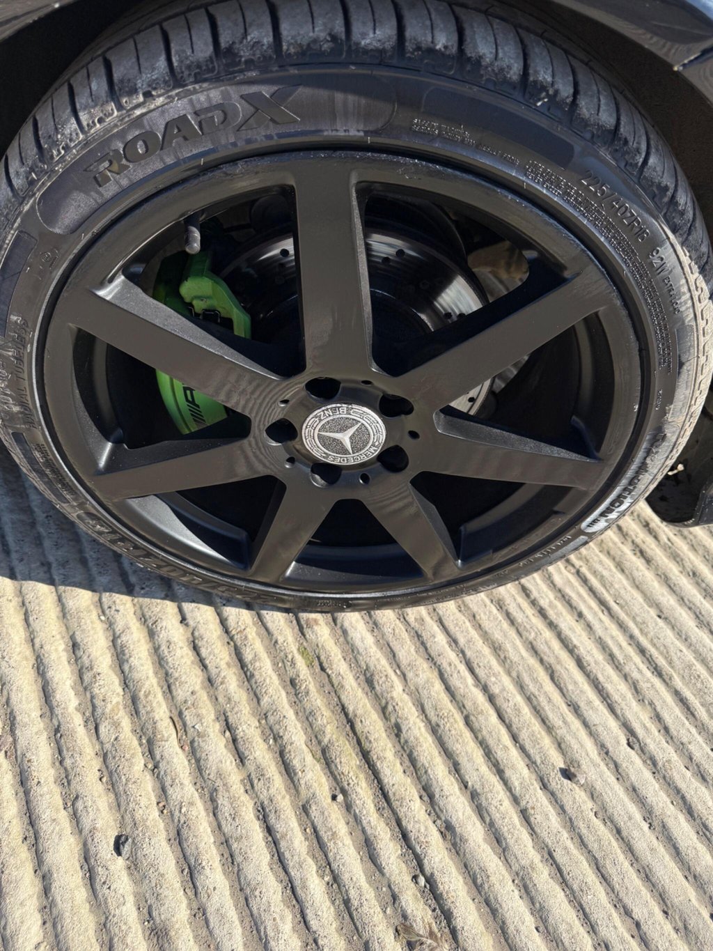 Used Mercedes-Benz C Class 2012 for sale - 78190565: Photo 15