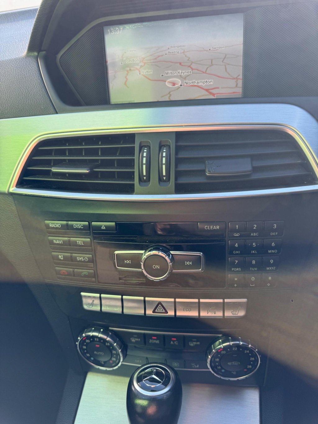 Used Mercedes-Benz C Class 2012 for sale - 78190565: Photo 16