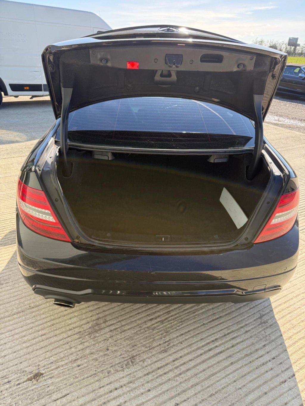 Used Mercedes-Benz C Class 2012 for sale - 78190565: Photo 18